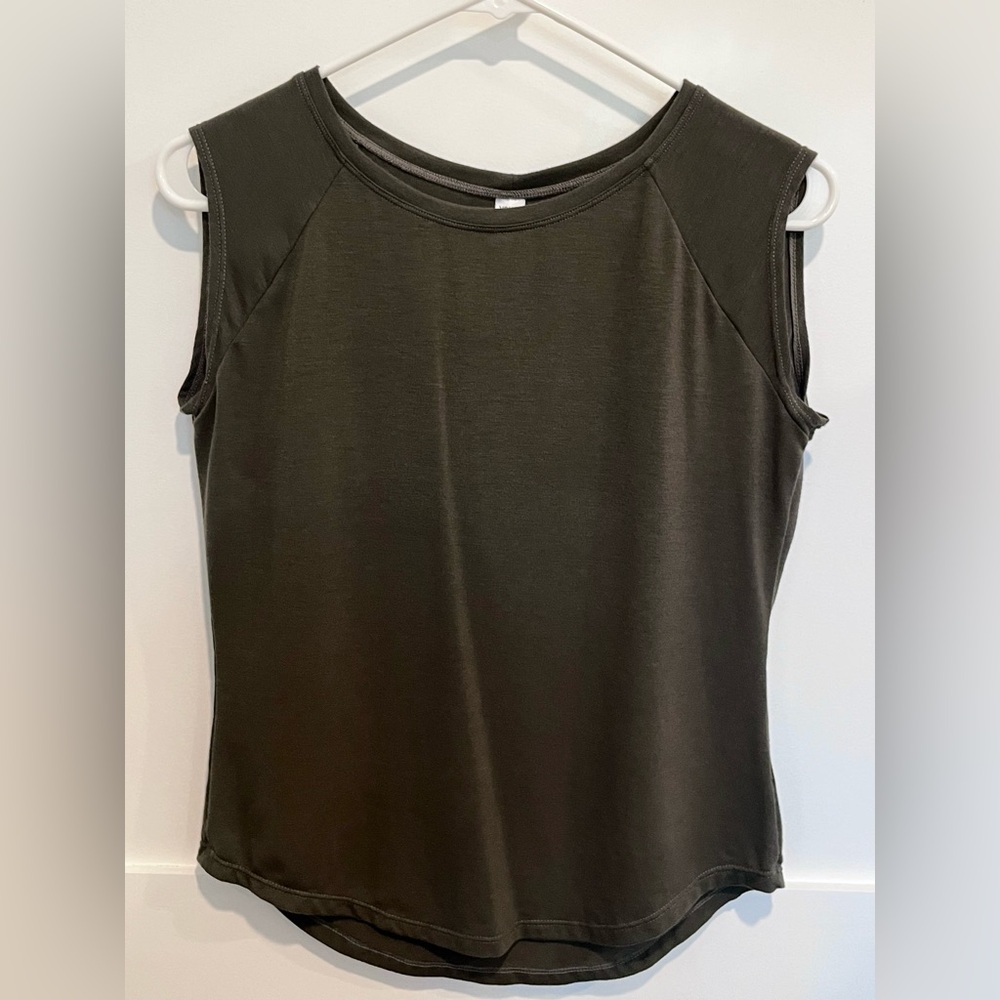 Green Youer Hustle Tee